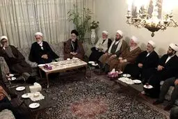تقابل پنهان دو تشکل روحانی / پاسخ مجمع مدرسین به بیانیه جامعه مدرسین درباره اظهارات آیت‌الله کمال حیدری / رد تکفیر