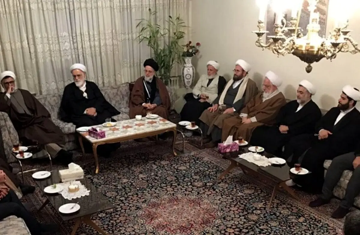 تقابل پنهان دو تشکل روحانی / پاسخ مجمع مدرسین به بیانیه جامعه مدرسین درباره اظهارات آیت‌الله کمال حیدری / رد تکفیر