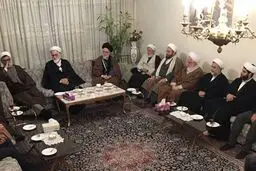 تقابل پنهان دو تشکل روحانی / پاسخ مجمع مدرسین به بیانیه جامعه مدرسین درباره اظهارات آیت‌الله کمال حیدری / رد تکفیر