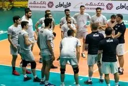 ابتلای سه عضو تیم ملی والیبال به کرونا