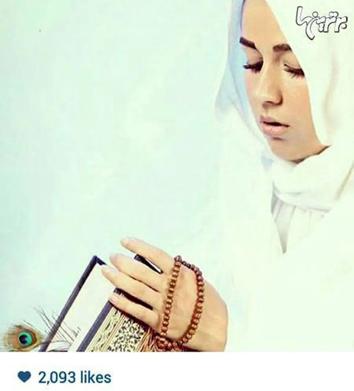 عکس آتلیه ای «افسانه پاکرو»