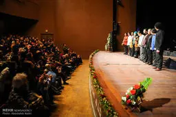 کنسرت تلفیقی موسیقی ایران و لهستان/ تصاویر