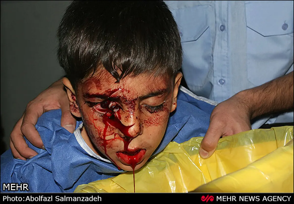 راه بی بازگشت! (تصاویر +18)