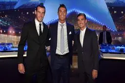 بهترین بازیکن سال اروپا مشخص شد +عکس