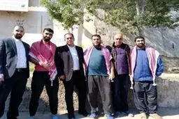 ایران شهروندان بازداشت شده اردنی را آزاد کرد