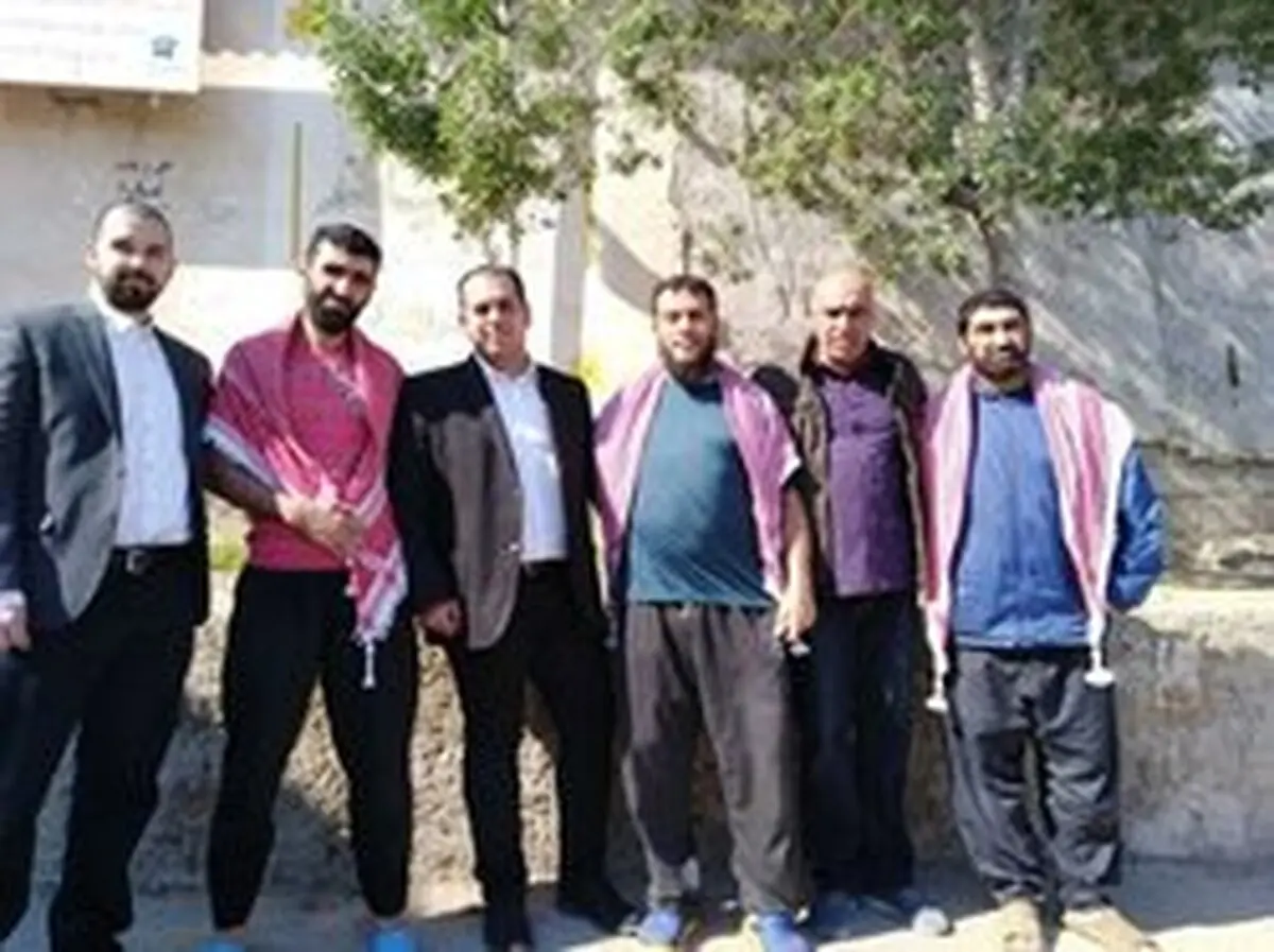 ایران شهروندان بازداشت شده اردنی را آزاد کرد