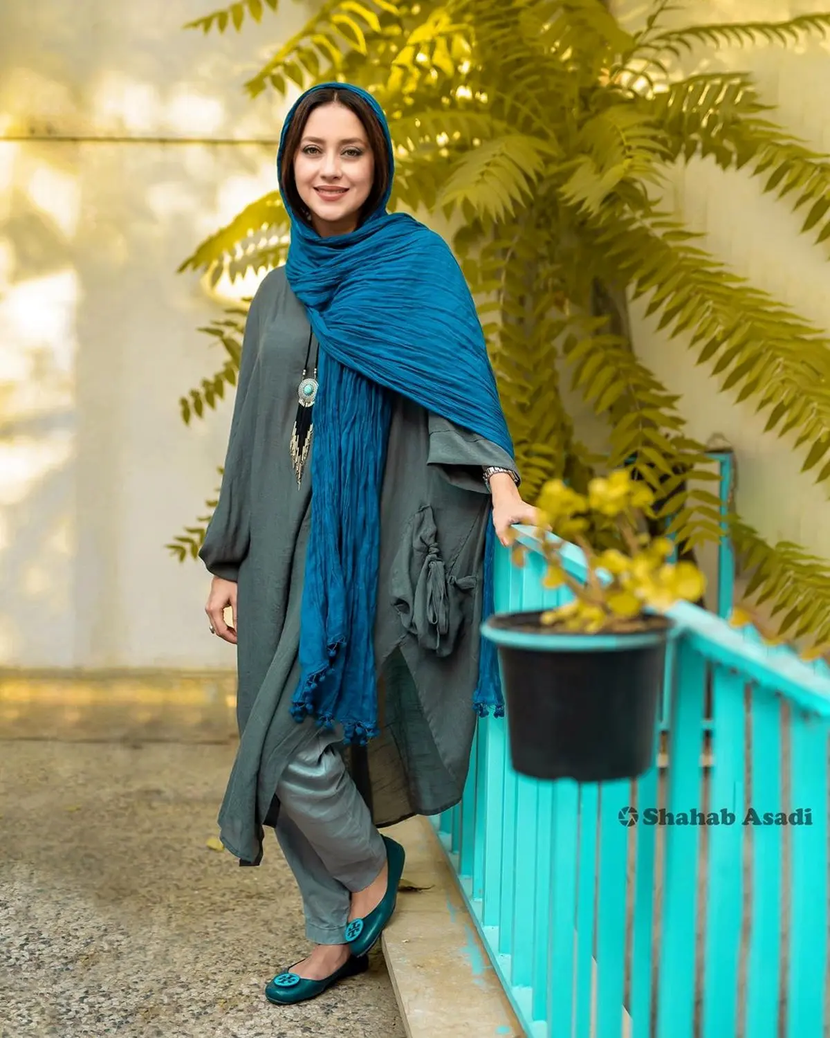 بهاره کیان افشار عکس جدیدش را منتشر کرد