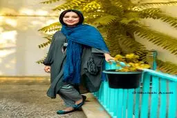 بهاره کیان افشار عکس جدیدش را منتشر کرد