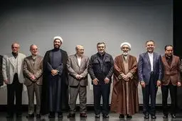 تصاوير: اکران فیلم ۲۳ نفر