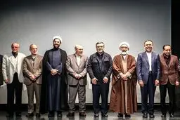 تصاوير: اکران فیلم ۲۳ نفر