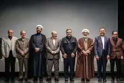 تصاوير: اکران فیلم ۲۳ نفر