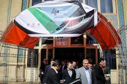 چهارمین نمایشگاه زیست فناوری ایران/تصاویر