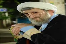 «یوسف صیادی» در نقش روحانی/ عکس