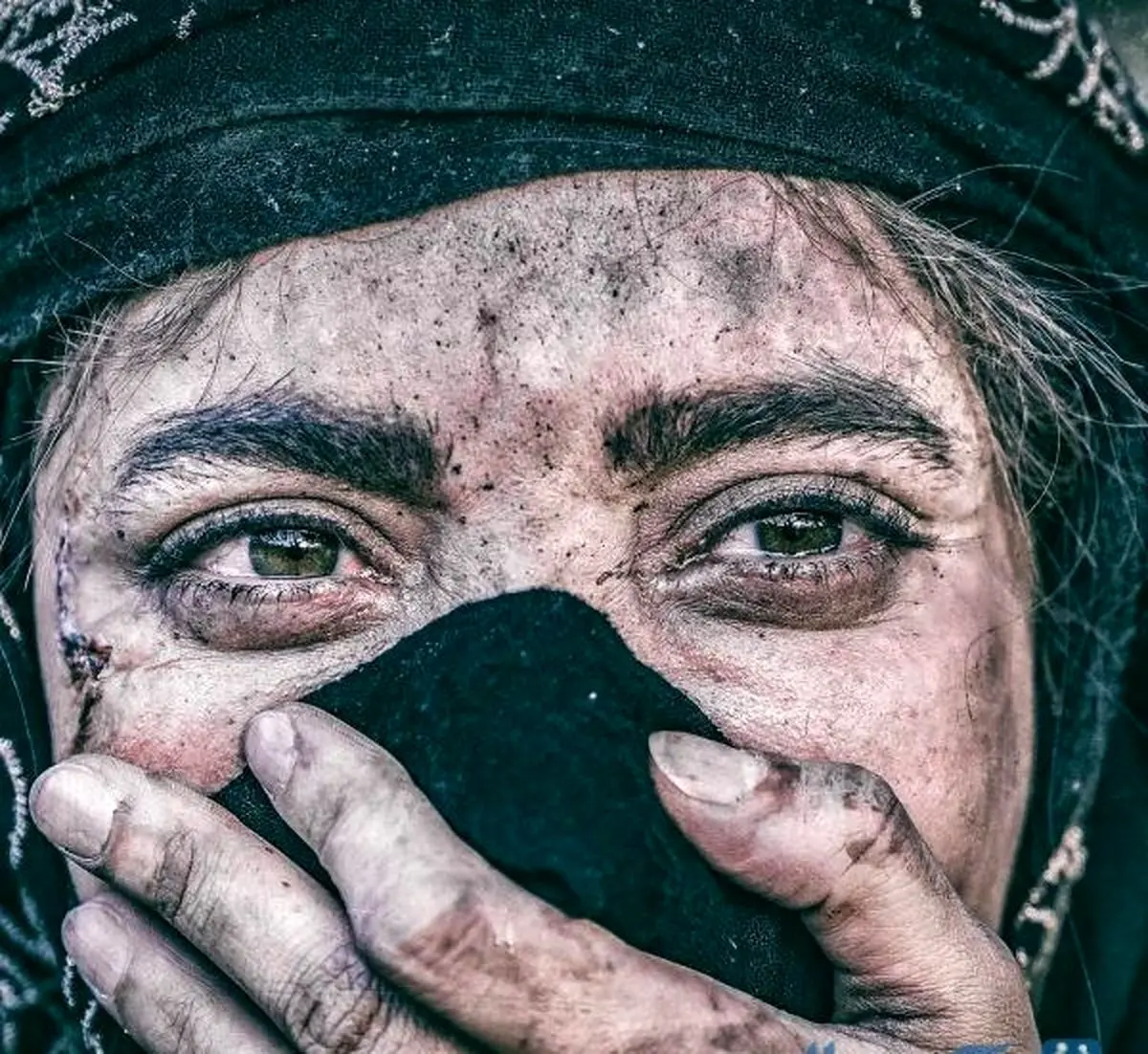 اينستاگرام: تصوير جديد از بهنوش طباطبايي در فيلم ماجراي نيم روز 2