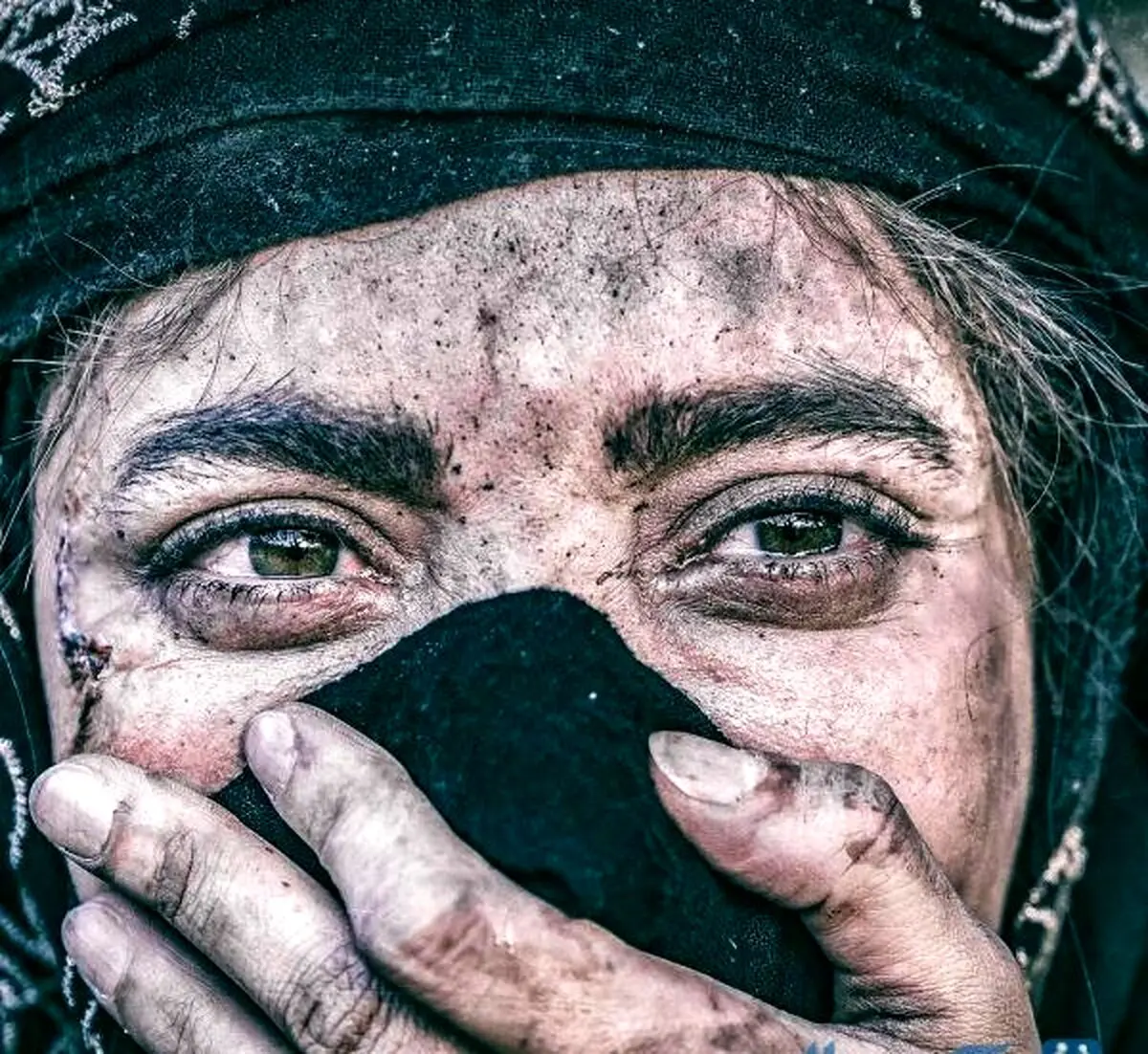 اينستاگرام: تصوير جديد از بهنوش طباطبايي در فيلم ماجراي نيم روز 2