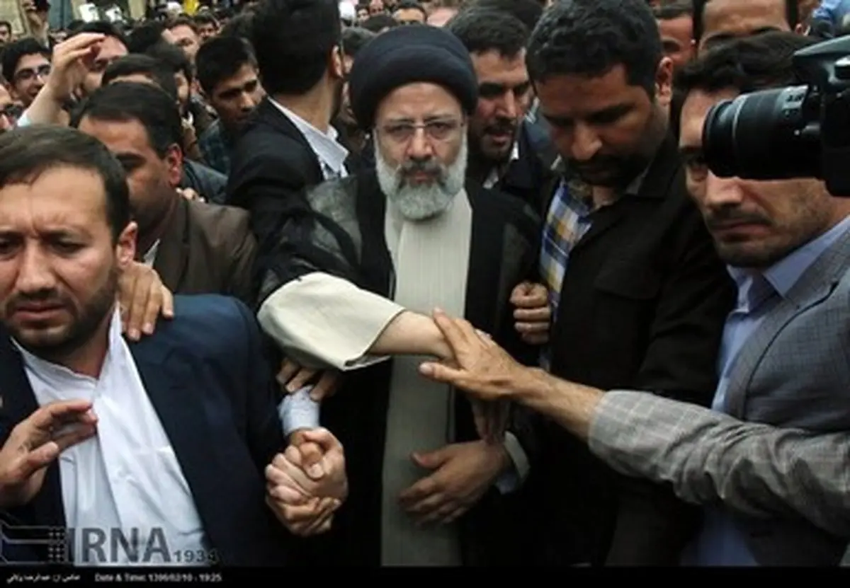 حواشی تصویری سفر انتخاباتی رئیسی به زنجان و قزوین