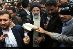 حواشی تصویری سفر انتخاباتی رئیسی به زنجان و قزوین