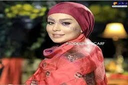 جدیدترین عکس مدلینگ سحر قریشی+عکس