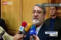 ببینید: خریداری لوازم مورد نیاز برای سیل‌زدگان از زبان وزیر کشور