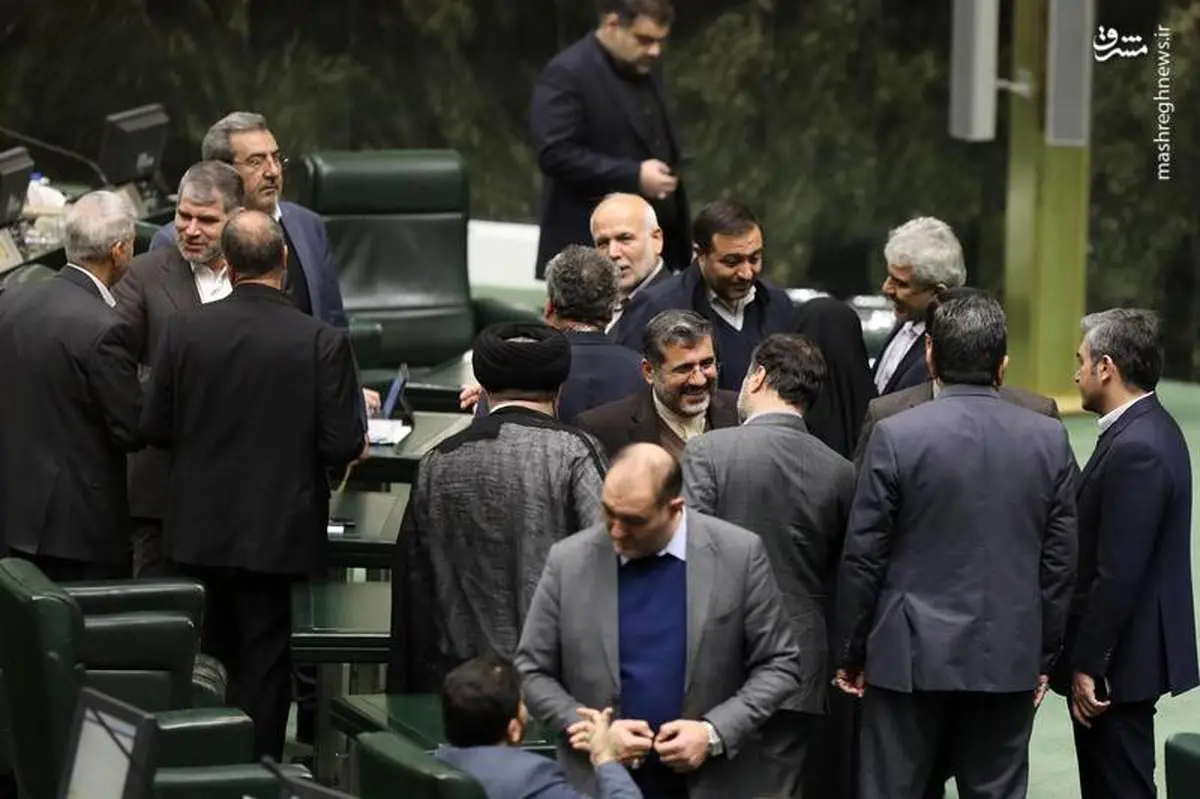 پشت پرده توقف استیضاح‌ها در مجلس!