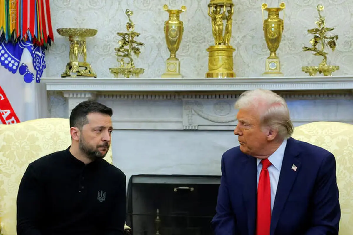 اختصاصی واشنگتن‌پست از جزئیات توافق پیشنهادی آمریکا به اوکراین