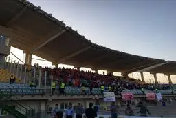 استقبال کم هوادران از فینال جام حذفی