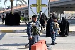کربلا بسته شد + جزئیات