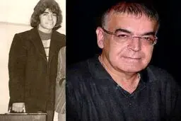 حمیدلولایی درگذرزمان/عکس