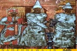 تصاویری دیده نشده از هنر و معماری در دوره اشکانی