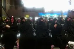 همسر حسن روحانی در کنار همسر هاشمی/عکس