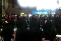 همسر حسن روحانی در کنار همسر هاشمی/عکس