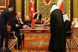 اردوغان در میان اعراب/از اظهارات ضد ایرانی در بحرین تا تبعید آیت الله