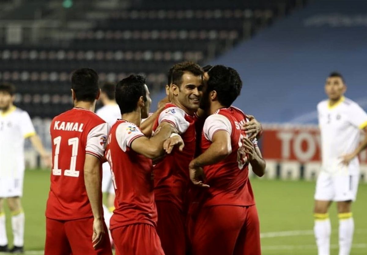 وکیل باشگاه پرسپولیس: پرونده آلکثیر پیچیدگیهای زیادی دارد/ النصر فقط دست و پا میزند
