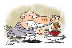 کاریکاتور/ 64 درصد!