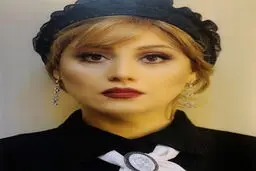 شبنم مقدمی با گریم متفاوت در نمایش جدیدش