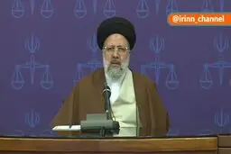 رئیس قوه قضائیه: با پیمان شکنان، نمی‌شود پیمان مجدد بست+فیلم