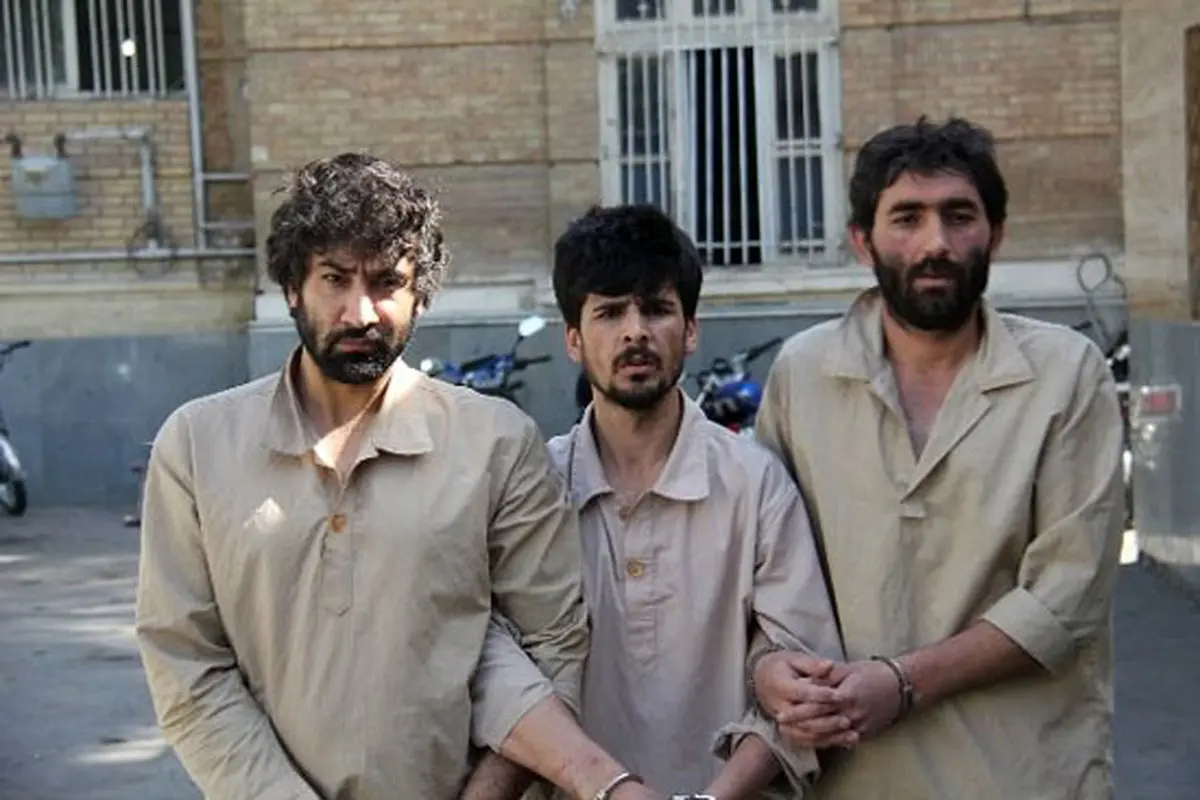 سارقان سابقه دار را شناسایی کنید/عكس