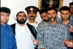 قاضی منصوری و سعید حنایی قاتل زنان خیابانی مشهد + عکس