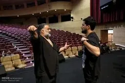 حاشیه های کنسرت گروه دارکوب با حضور حامد بهداد و عصار/تصاویر