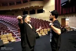 حاشیه های کنسرت گروه دارکوب با حضور حامد بهداد و عصار/تصاویر