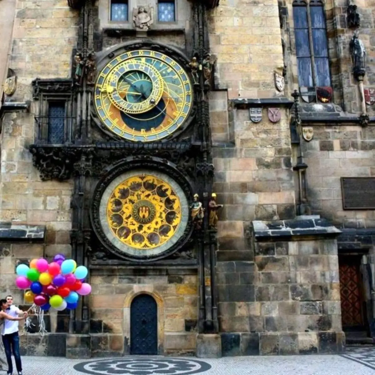 عکس دیده نشده از قدیمی‌ترین ساعت نجومی جهان / عکس