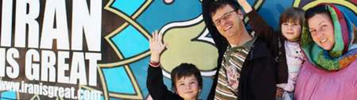 وحشت از «ایران کبیر» در انگلیس+عکس