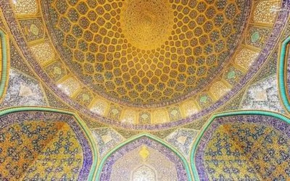 ۲۵مسجد اول دنیا به لحاظ زیبایی/تصاویر