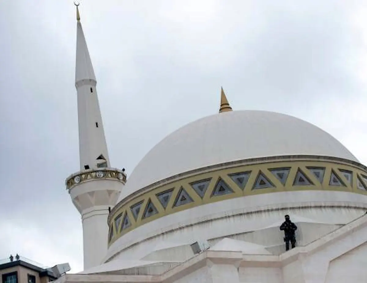 محافظ تک تیرانداز اردوغان/تصاویر