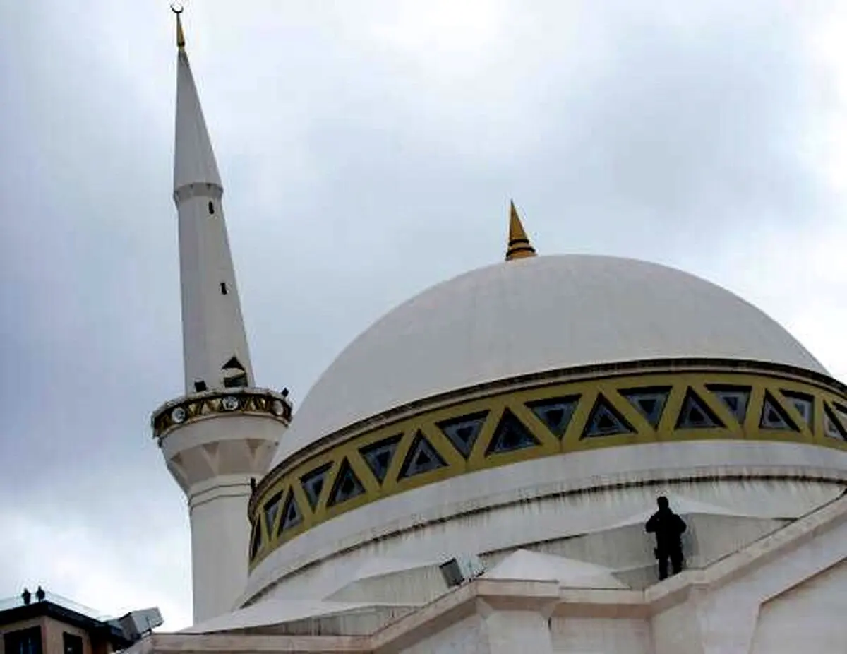 محافظ تک تیرانداز اردوغان/تصاویر