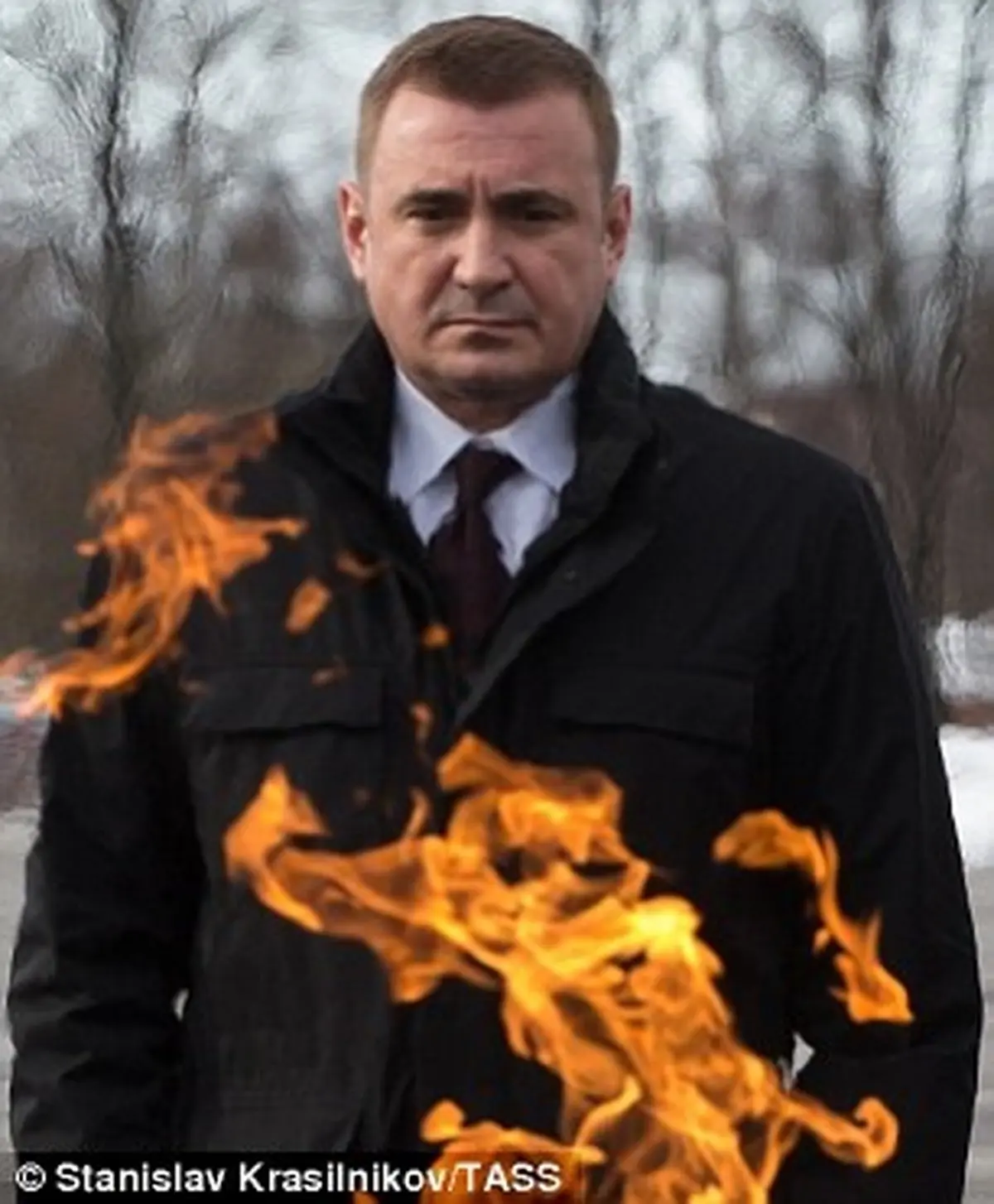 تصاویر/ جانشین پوتین کیست؟