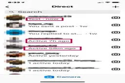 با این شگرد در اینستاگرام نامرئی شوید + عکس