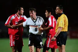 استیلی و مهدوی کیا در جمع تاریخ‌سازان آسیا در جام جهانی