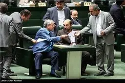 ربیعی و آخوندی از کارت زرد مجلس گریختند/تصاویر