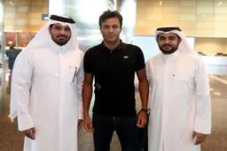 از پارس جنوبی تا القطر؛ طیبی سومین ایرانی لیگ ستارگان + عکس